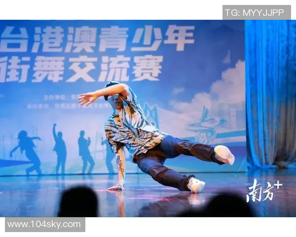 杭州街舞队个人能力变革引发热议探索街舞文化的新风潮与发展潜力
