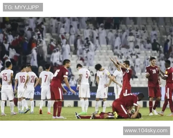 卡塔尔足球明星海报图片展示与解析引领球迷感受激情与荣耀