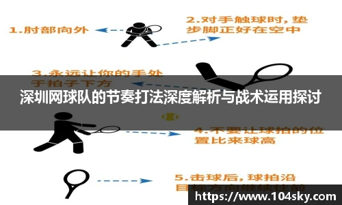 深圳网球队的节奏打法深度解析与战术运用探讨